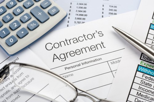 Maryland Breach of Contract, Construction Litigation